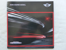 Lade das Bild in den Galerie-Viewer, Mini JCW 3-Türer Countryman Paceman MJ 2016 - Prospekt Brochure 07.2015