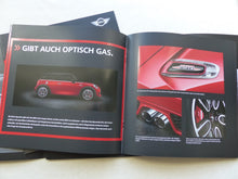 Lade das Bild in den Galerie-Viewer, Mini JCW 3-Türer Countryman Paceman MJ 2016 - Prospekt Brochure 07.2015