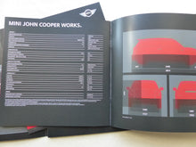Lade das Bild in den Galerie-Viewer, Mini JCW 3-Türer Countryman Paceman MJ 2016 - Prospekt Brochure 07.2015