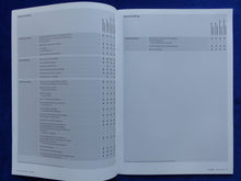 Lade das Bild in den Galerie-Viewer, VW Crafter Pritschenwagen MJ 2013 - Prospekt Brochure + Preisliste 06.2012