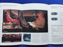 Lade das Bild in den Galerie-Viewer, Seat Alhambra MJ 1997 - Prospekt + Daten + Preisliste 05.1996