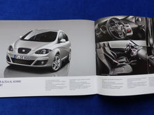 Lade das Bild in den Galerie-Viewer, Seat Altea XL Kombi MJ 2010 - Prospekt Brochure + Preisliste 04.2010
