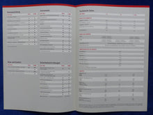 Lade das Bild in den Galerie-Viewer, Seat Inca Kastenwagen Kombi MJ 1998 - Prospekt Brochure + Daten & Farben 08.1997