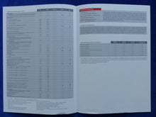 Lade das Bild in den Galerie-Viewer, Seat Ibiza SC MJ 2009 - Poster Prospekt Brochure + Preisliste 08.2008