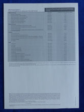 Lade das Bild in den Galerie-Viewer, Seat Ibiza SC MJ 2009 - Poster Prospekt Brochure + Preisliste 08.2008