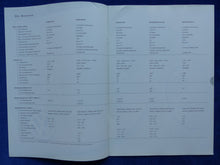 Lade das Bild in den Galerie-Viewer, VW New Beetle MJ 2003 - Prospekt Brochure + Daten & Ausstattungen 10.2002