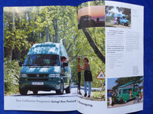 Lade das Bild in den Galerie-Viewer, VW Bus T4 Multivan Caravelle California MJ 1998 - Prospekt Brochure 09.1997