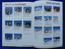 Lade das Bild in den Galerie-Viewer, Wolf Trikes 2001 Traveller TriStar - Prospekt Brochure + Preisliste 11.2000