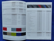 Lade das Bild in den Galerie-Viewer, Hyundai i20 MJ 2009 - Prospekt Brochure + Daten & Ausstattungen 03.2009