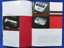Lade das Bild in den Galerie-Viewer, Hyundai Tucson MJ 2005 - Prospekt Brochure + Preisliste 08.2004