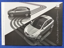 Lade das Bild in den Galerie-Viewer, Seat Ibiza SC MJ 2009 - Prospekt Brochure + Daten + Preisliste 01.2009