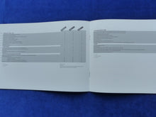 Lade das Bild in den Galerie-Viewer, Seat Ibiza SC MJ 2009 - Prospekt Brochure + Daten + Preisliste 01.2009