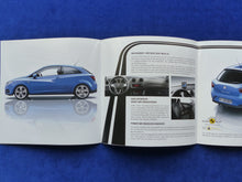 Lade das Bild in den Galerie-Viewer, Seat Ibiza SC MJ 2009 - Poster Prospekt Brochure + Preisliste 08.2008