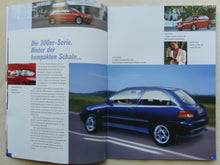 Lade das Bild in den Galerie-Viewer, Proton 313 315 413 415 416 418 420 - Prospekt Brochure + Preisliste 04.1998