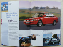 Lade das Bild in den Galerie-Viewer, Proton 313 315 413 415 416 418 420 - Prospekt Brochure + Preisliste 04.1998