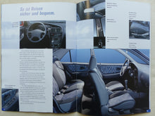 Lade das Bild in den Galerie-Viewer, Proton 313 315 413 415 416 418 420 - Prospekt Brochure + Preisliste 04.1998