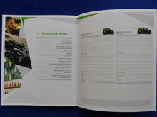 Lade das Bild in den Galerie-Viewer, Smart electric drive fortwo forfour MJ 2017 - Prospekt Brochure 03.2017