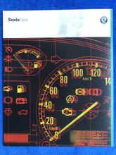 Lade das Bild in den Galerie-Viewer, Skoda Fabia MJ 2000 - Prospekt Brochure + Daten + Preisliste 12.1999