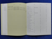 Lade das Bild in den Galerie-Viewer, Skoda Fabia MJ 2000 - Prospekt Brochure + Daten + Preisliste 12.1999