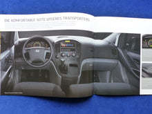 Lade das Bild in den Galerie-Viewer, Hyundai H-1 Cargo MJ 2013 - Prospekt Brochure + Preisliste 02.2013