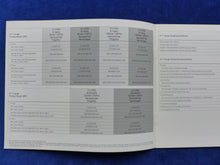 Lade das Bild in den Galerie-Viewer, Hyundai H-1 Cargo MJ 2013 - Prospekt Brochure + Preisliste 02.2013