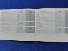 Lade das Bild in den Galerie-Viewer, Hyundai H-1 Cargo MJ 2013 - Prospekt Brochure + Preisliste 02.2013