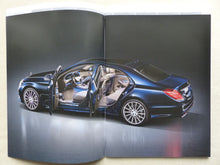 Lade das Bild in den Galerie-Viewer, Mercedes-Benz Vorteile S-Klasse S 500 MJ 2014 - Prospekt Brochure 05.2013