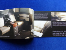 Lade das Bild in den Galerie-Viewer, VW Bus T5 Multivan Business MJ 2013 - Prospekt Brochure + Preisliste 06.2012