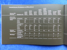 Lade das Bild in den Galerie-Viewer, VW Bus T5 Multivan Business MJ 2013 - Prospekt Brochure + Preisliste 06.2012