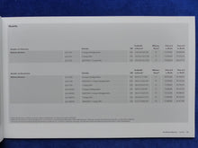 Lade das Bild in den Galerie-Viewer, VW Bus T5 Multivan Business MJ 2013 - Prospekt Brochure + Preisliste 06.2012