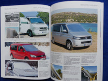 Lade das Bild in den Galerie-Viewer, Brandrup Camper Equipment 2015 - VW Bus T4 T5 Caddy - Prospekt + Preisliste