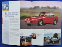 Lade das Bild in den Galerie-Viewer, Proton 313 315 413 415 418 420 MJ 1997 - Prospekt Brochure + Preisliste 09.1996