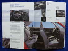 Lade das Bild in den Galerie-Viewer, Proton 313 315 413 415 418 420 MJ 1997 - Prospekt Brochure + Preisliste 09.1996