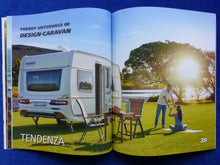 Lade das Bild in den Galerie-Viewer, Fendt Caravan 2022 Saphir Bianco Tendenza Opal - Prospekt + Preisliste 11.2021