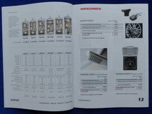 Lade das Bild in den Galerie-Viewer, Fendt Caravan 2022 Saphir Bianco Tendenza Opal - Prospekt + Preisliste 11.2021