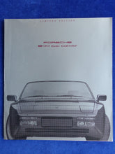 Lade das Bild in den Galerie-Viewer, Porsche 944 Turbo Cabrio Limited Edition MJ 1991 - Prospekt Brochure 10.1990