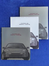 Lade das Bild in den Galerie-Viewer, Porsche 928 S4 GT MJ 1991 - Prospekt Brochure + Daten + Preise 07.1990