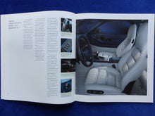 Lade das Bild in den Galerie-Viewer, Porsche 928 S4 GT MJ 1991 - Prospekt Brochure + Daten + Preise 07.1990