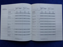 Lade das Bild in den Galerie-Viewer, Porsche 928 S4 GT MJ 1991 - Prospekt Brochure + Daten + Preise 07.1990