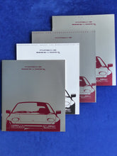 Lade das Bild in den Galerie-Viewer, Porsche 928 S4 GT MJ 1990 - Prospekt Brochure + Daten + Farben + Preise 08.1989