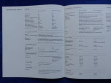 Lade das Bild in den Galerie-Viewer, Porsche 928 S4 GT MJ 1990 - Prospekt Brochure + Daten + Farben + Preise 08.1989