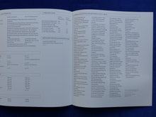 Lade das Bild in den Galerie-Viewer, Porsche 928 S4 GT MJ 1990 - Prospekt Brochure + Daten + Farben + Preise 08.1989