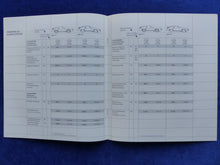 Lade das Bild in den Galerie-Viewer, Porsche 928 S4 GT MJ 1990 - Prospekt Brochure + Daten + Farben + Preise 08.1989