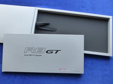 Lade das Bild in den Galerie-Viewer, Audi R8 GT Spyder - Limited 1 of 333 - Hardcover Prospekt Brochure 07.2011