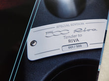 Lade das Bild in den Galerie-Viewer, Fiat 500 Riva Limited Edition MJ 2017 - Prospekt Brochure + Preisliste 07.2016