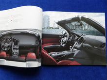 Lade das Bild in den Galerie-Viewer, Audi R8 Spyder quattro MJ 2010 - Prospekt Brochure + Preisliste 01.2010