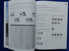 Lade das Bild in den Galerie-Viewer, Kabe Wohnwagen 2019 Classic Ametist Safir Royal - Prospekt + Preisliste 09.2018