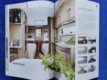Lade das Bild in den Galerie-Viewer, Kabe Wohnwagen 2019 Classic Ametist Safir Royal - Prospekt + Preisliste 09.2018