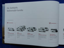 Lade das Bild in den Galerie-Viewer, Dethleffs Wohnmobile 2021 Just Pulse Esprit Alpa - Prospekt + Preisliste 02.2021