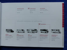 Lade das Bild in den Galerie-Viewer, Dethleffs Wohnmobile 2021 Just Pulse Esprit Alpa - Prospekt + Preisliste 02.2021